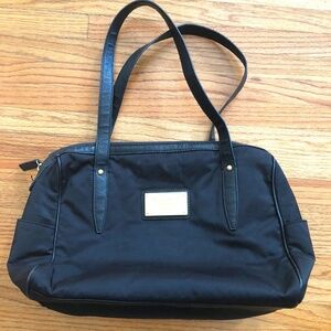 RelicBrand Collection Black Shoulder Bag